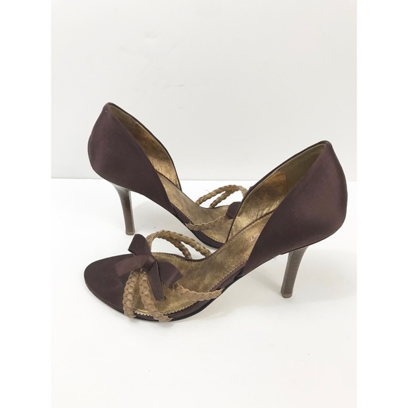 Nine West Shoes - Nine West Bow Pumps